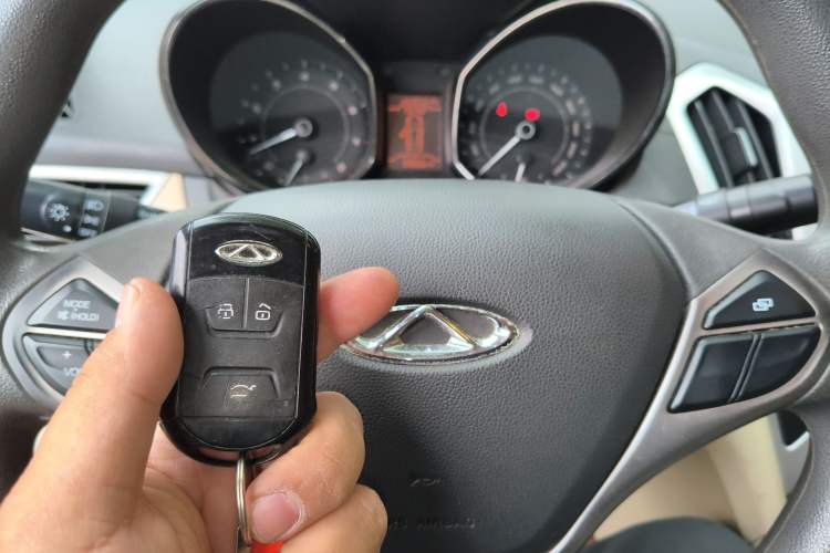 Used Chery Arrizo 7 2013 1.6L Manual ZhiShang Edition
