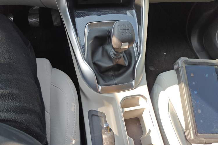 Used SAIC MAXUS G50 2023 1.5T Manual Comfort A