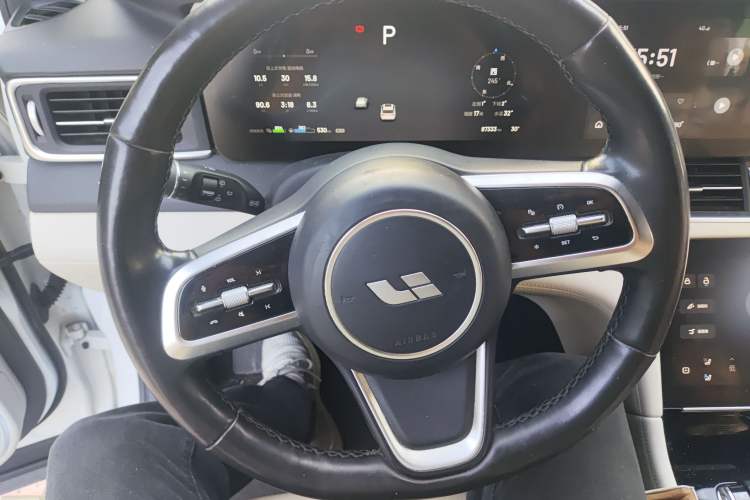 Used Li Auto ONE 2021 Extended-Range 6-Seater Version
