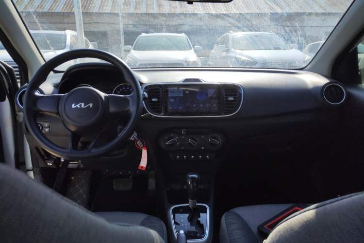 Used Kia Pegas 2020 Revised Version 1.4L Automatic Comfortable with Sunroof
