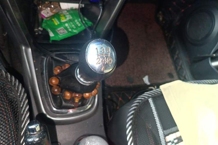 Used Chery Tiggo 3 2015 1.6L Manual Zhishang Sport Edition Gear Lever
