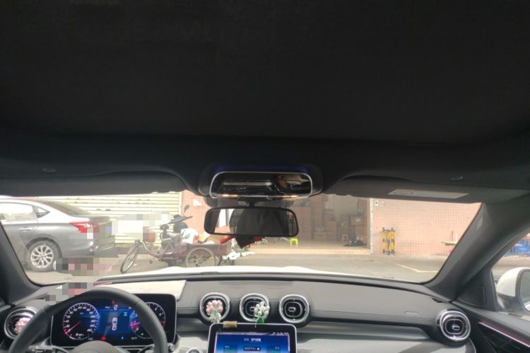 Used Mercedes-Benz C-Class 2025 C 260 L Sport Edition Headliner