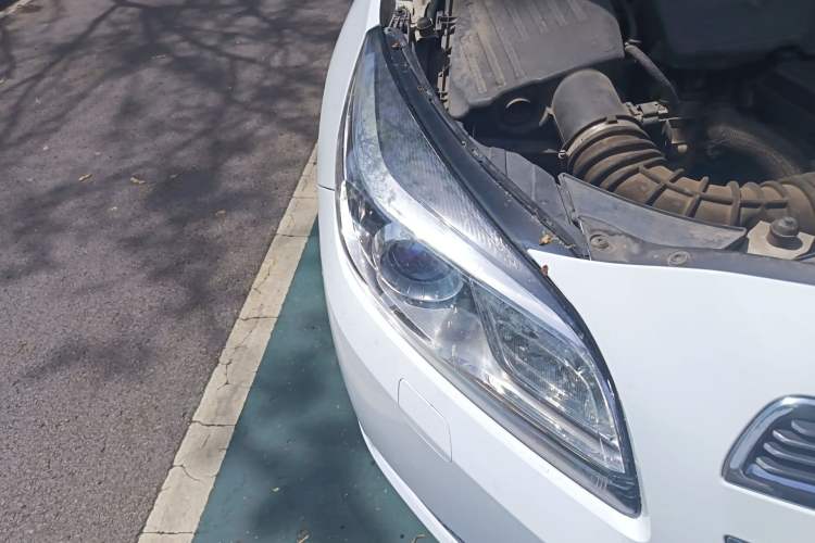 Used Chevrolet Malibu 2014 2.0L Automatic Luxury Edition