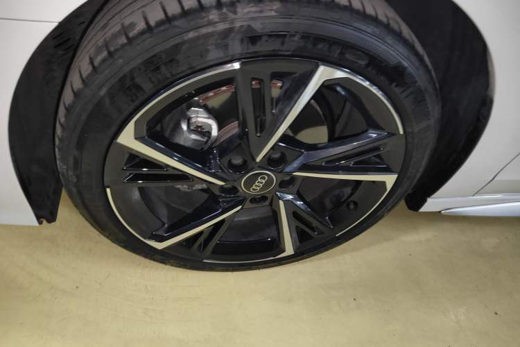 Used Audi A3 2024 Sportback 35 TFSI Fashionable Sports Model