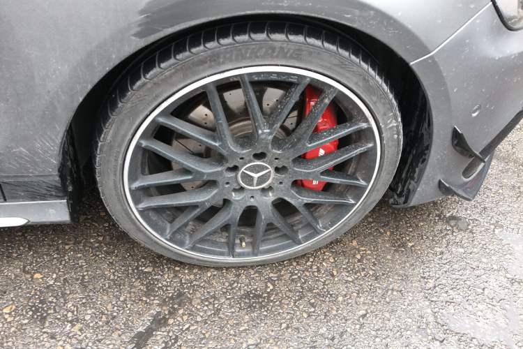 Used Mercedes-Benz A AMG 2017 Facelifted AMG A 45 4MATIC