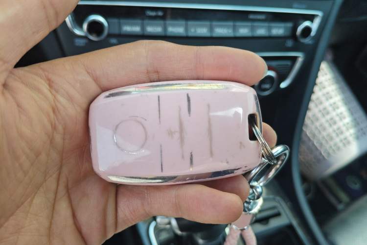 Used Kia K5 2016 1.6T Automatic LUX