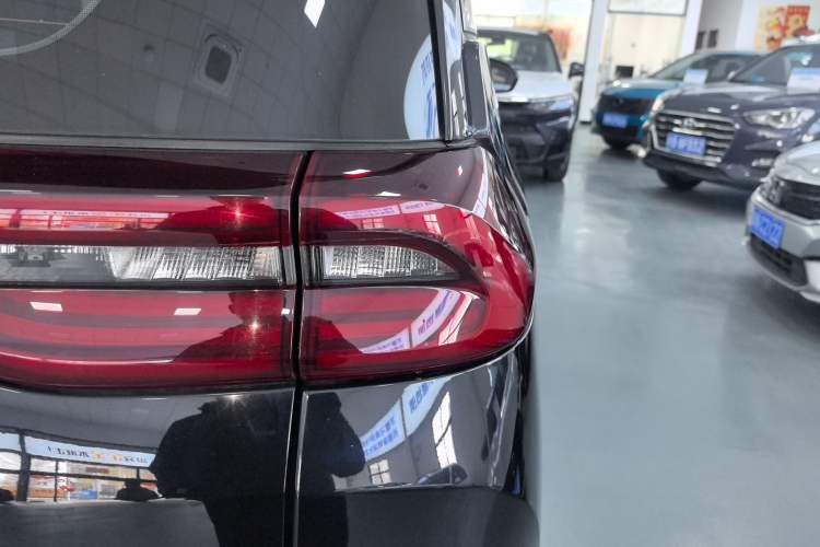 Used GAC Trumpchi M6 2019 270T DCT Elite Edition (7-seater) China VI