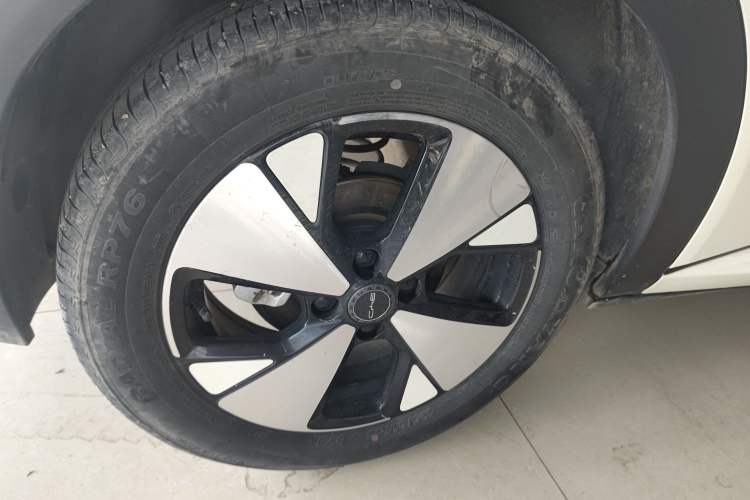 Used BYD Dolphin 2024 Honor Edition 420km Freedom Version
