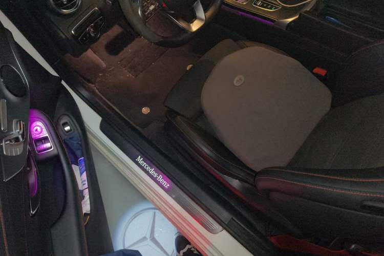 Used Mercedes-Benz C-Class 2023 C 260 Coupe
