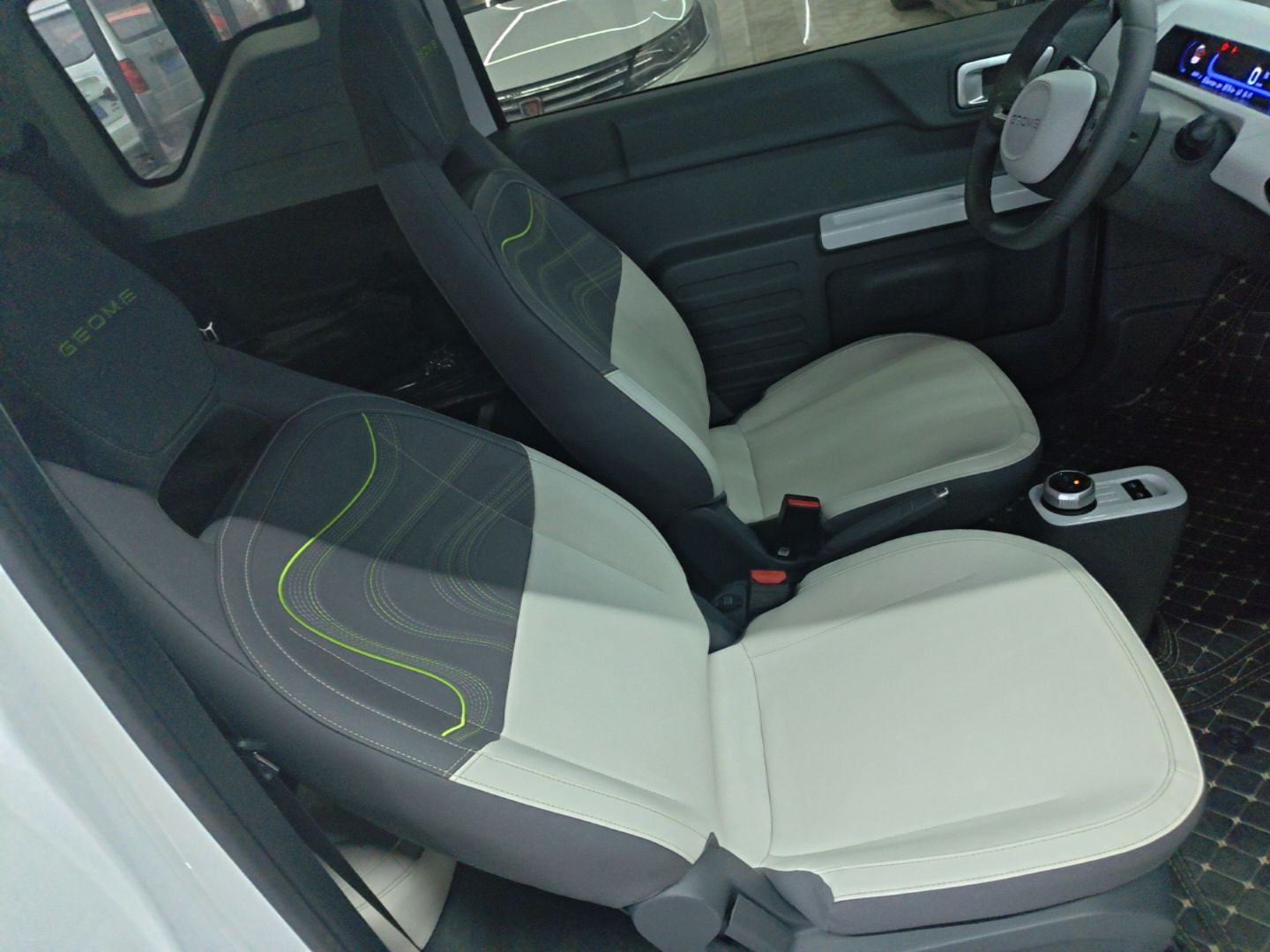 Geely Galaxy Panda 2024 200km Panda Rider — снимка 19