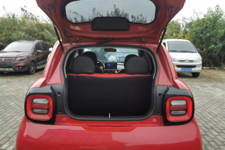 Used ORA Black Cat 2021 301 km Basic Version