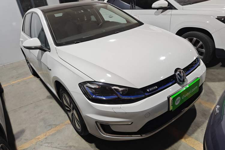 Used Volkswagen Golf Pure Electric 2020 Chari