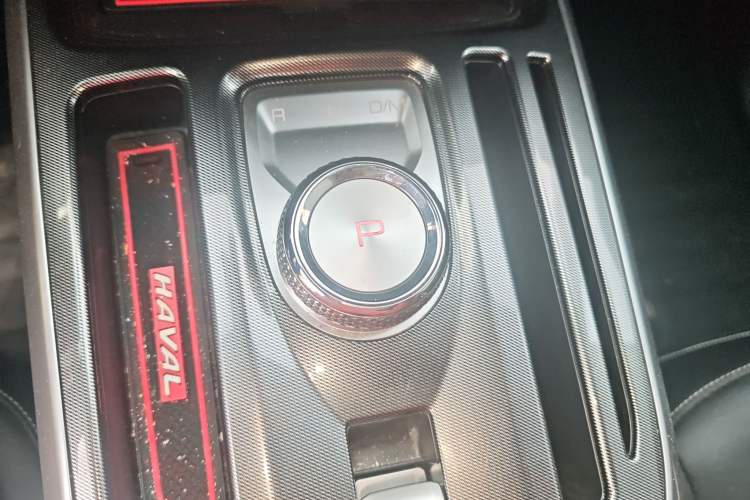 Used Haval JOLION 2021 1.5T Automatic Four-Door Version