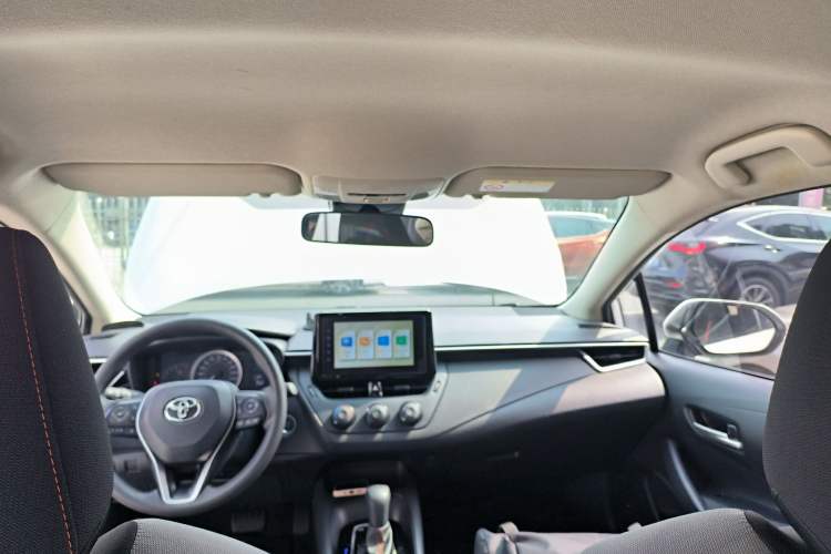 Used Toyota Corolla 2022 1.2T S-CVT Pioneer PLUS Edition