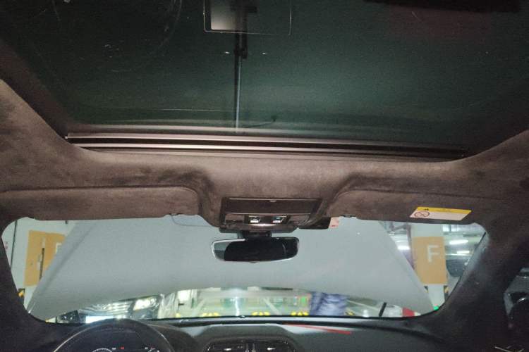 Used Jaguar F-PACE 2020 300-Sport Sports Edition Headliner