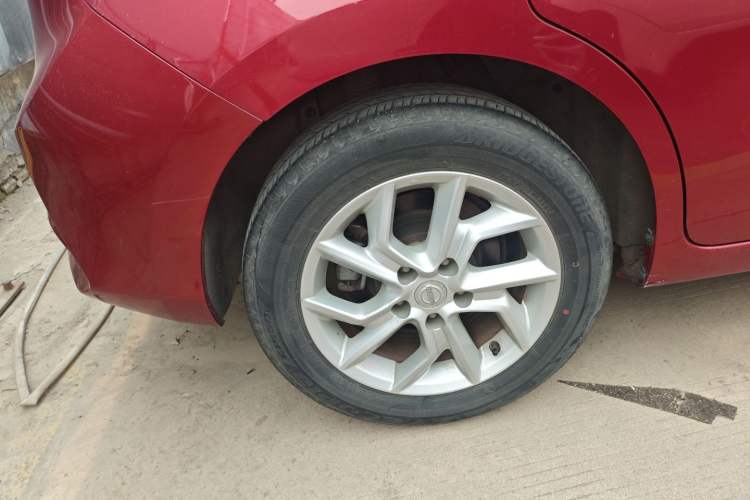 Used Nissan Tiida 2021 1.6L CVT Smart Drive Edition Right Rear Wheel Hub