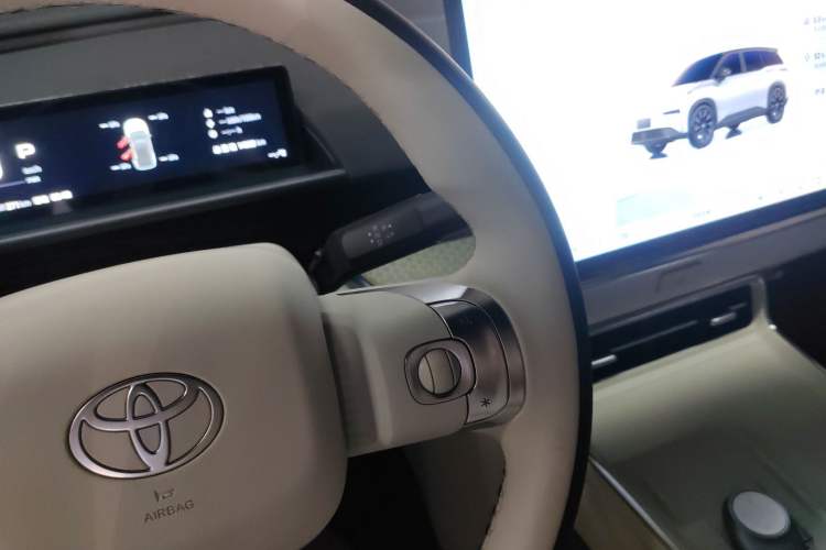 Used Toyota BZ 3X 2025 520 Pro+ LiDAR Edition
