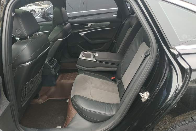 Used Audi A6L 2020 40 TFSI Luxury Dynamic Edition
