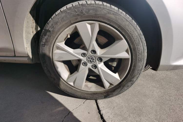 Used Volkswagen Bora 2013 1.6L Manual Comfort Model