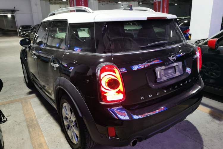 Used MINI Countryman 2018 1.5T COOPER Special Edition