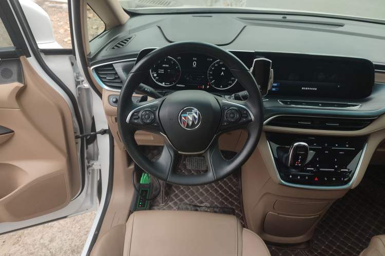 Used Buick GL8 2020 ES Land Cruiser 653T Luxury Model