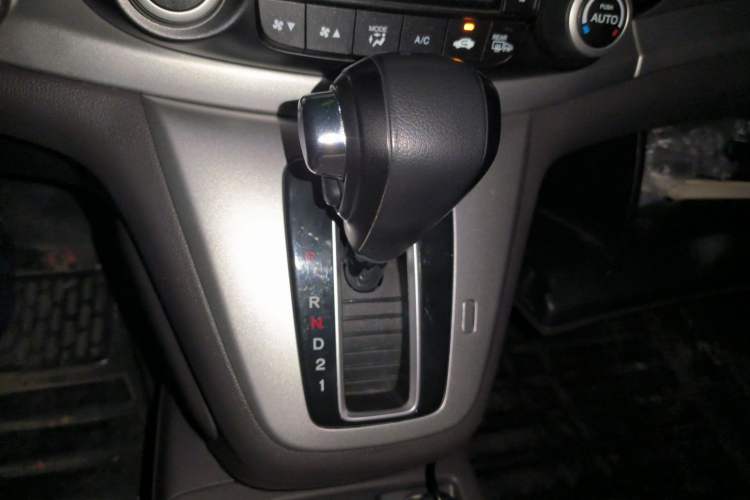 Used Honda CR-V 2013 2.0L 2WD Classic Edition
