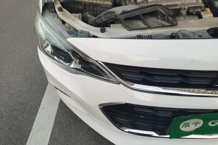 Used Chevrolet Cavalier 2016 1.5L Automatic Enjoyment Edition