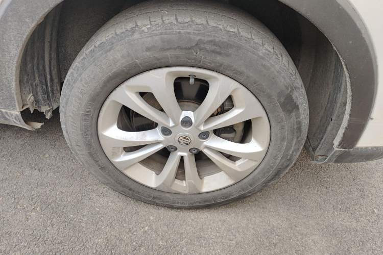 Used MG GS 2016 1.5TGI Manual Value Edition