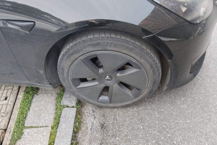 Used Tesla Model 3 2021 Standard Range Rear-Drive Upgraded Version
