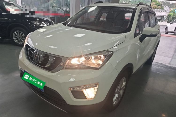 Used CHANGAN CS15 2016 1.5L Automatic Fashion Edition