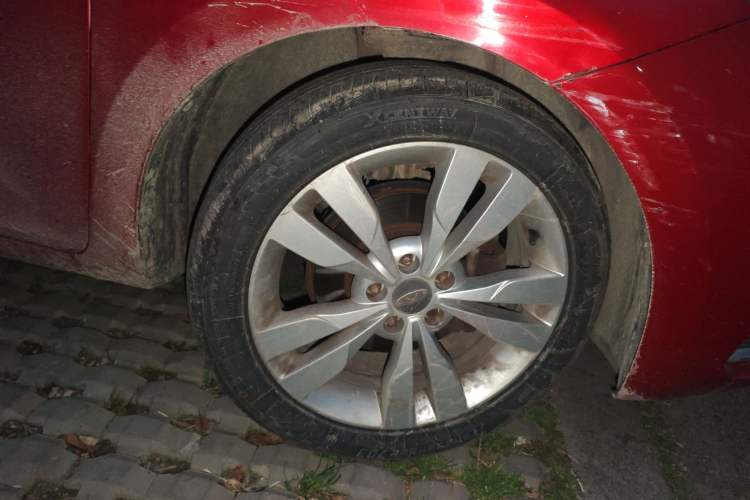 Used Chery Arrizo 5 2016 1.5L Manual Lingrui Edition