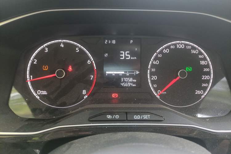 Used Jetta VS5 2022 280TSI Automatic Trendy Pro Version