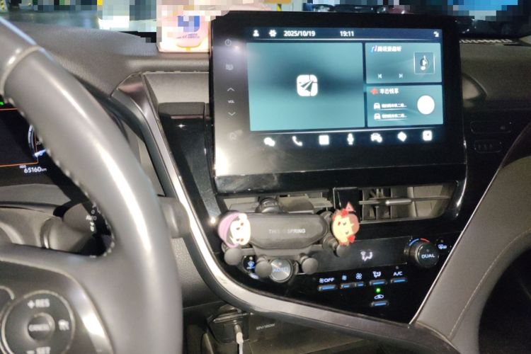 Used Toyota Camry 2021 2.5G Luxury Edition