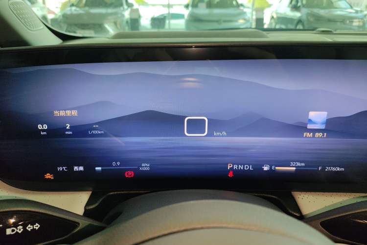 Used Buick GL8 2025 Lu Zun Smart Enjoyment Edition
