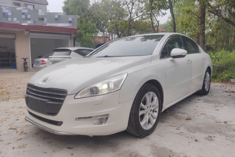 Used Peugeot 508 2013 2.0L 2nd Anniversary Edition Automatic Smart Enjoyment Version