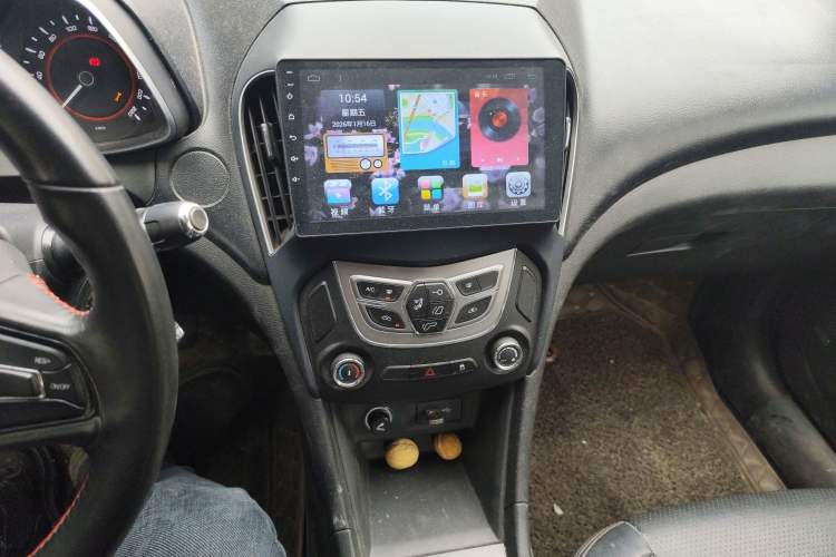 Used Chery Arrizo 5 2016 1.5L Manual Lingchao Edition
