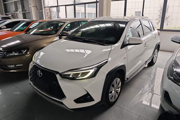 Used Toyota YARiS L Zhi Xuan 2022 X-Trail 1.5L CVT Leading PLUS Edition