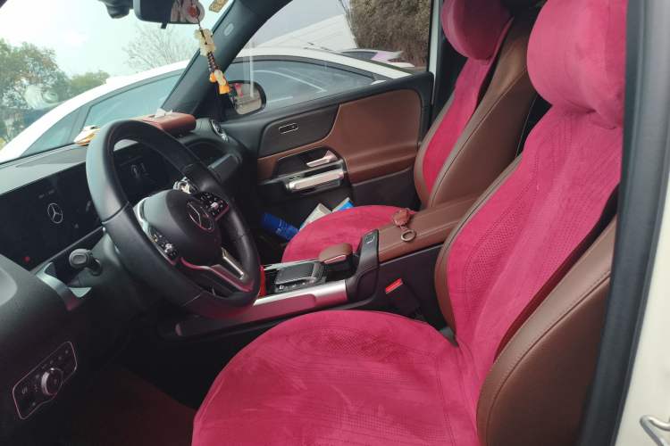 Used Mercedes-Benz GLB 2022 GLB 220 4MATIC