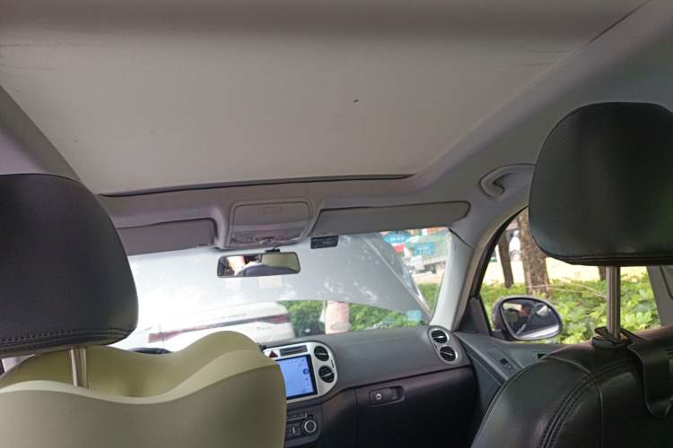 Used Volkswagen Tiguan 2010 1.8 TSI Automatic Two-Wheel Drive Urban Edition
