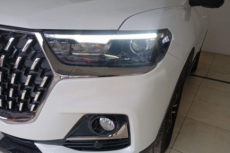 Used Haval H6 2023 National Trend Edition 1.5T Automatic Urban Version
