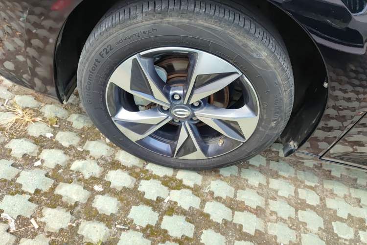 Used GAC Trumpchi M6 2023 PRO 270T DCT Luxury Edition
