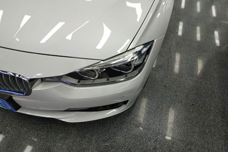 Used BMW 3 Series 2018 320Li Fashion Model
