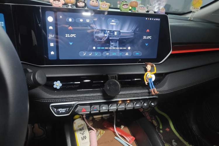 Used Geely Auto Binray 2022 Binrui COOL 1.5T DCT Electric Edition