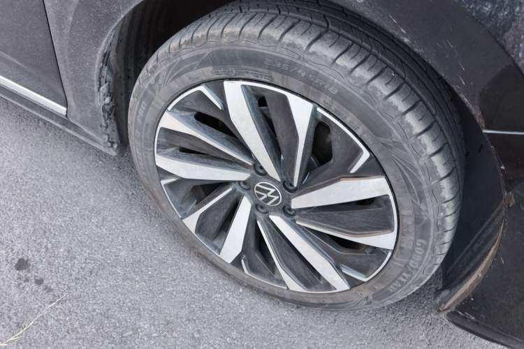 Used Volkswagen Passat 2022 330TSI Starry Luxury Edition
