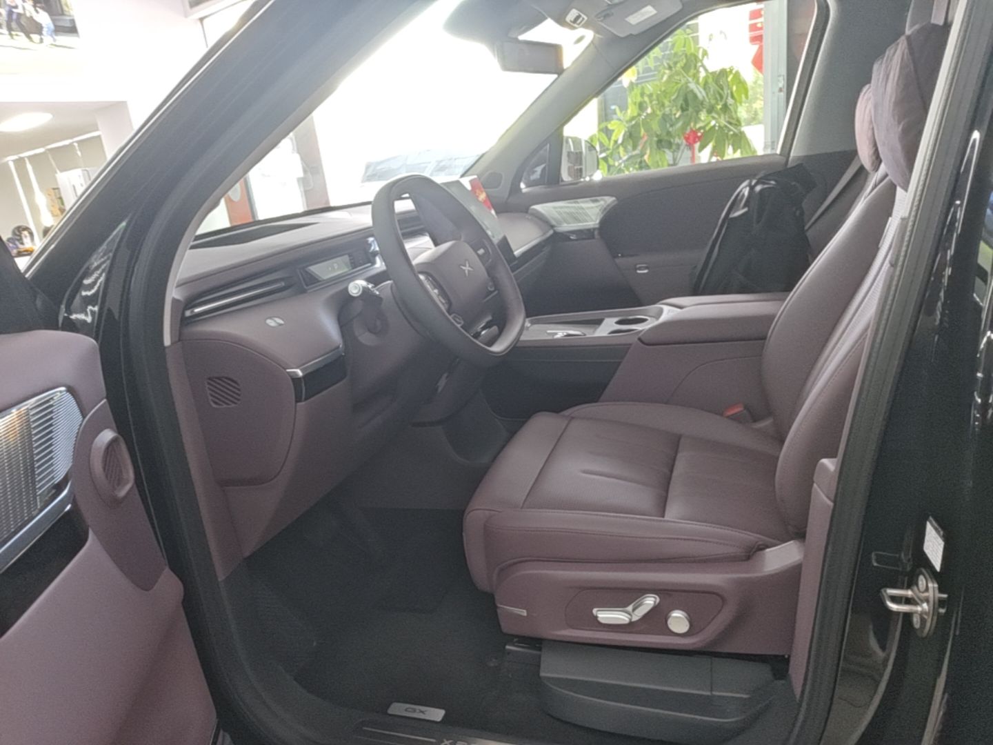 XPeng GX 2026 Model Pure Electric 665Ultra — снимка 17