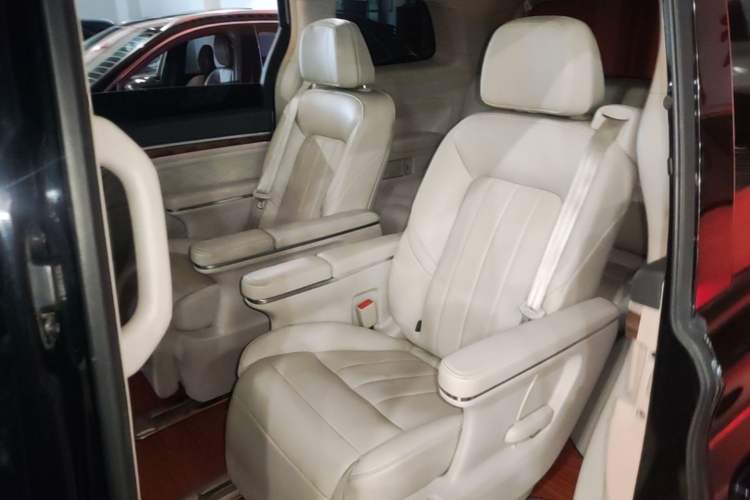 Used GAC Trumpchi M8 2018 320T Luxury Edition Left Rear Seat