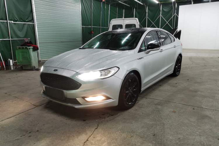 Used Ford Mondeo 2017 Facelifted EcoBoost 180 Fashion Edition