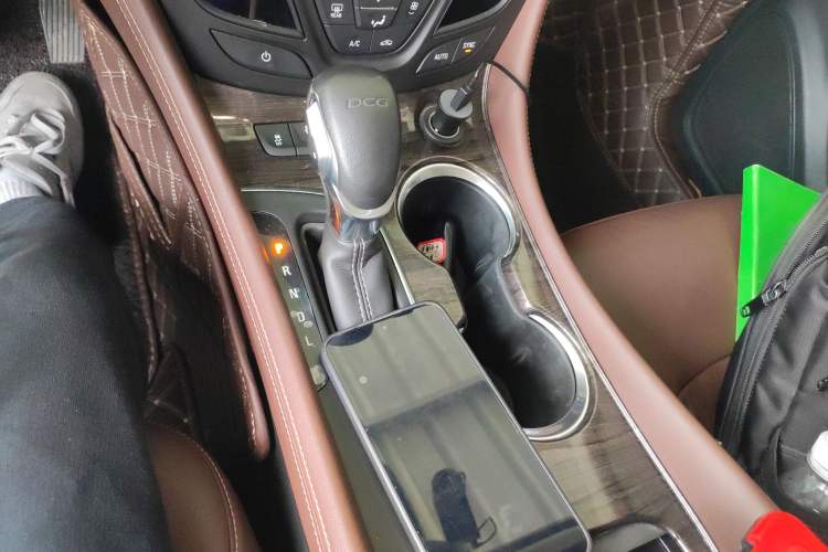 Used Buick Envision 2017 20T Two-Wheel Drive Luxury Model
