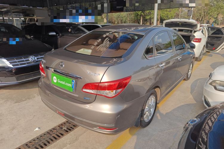 Used Nissan Sylphy 2016 Classic 1.6XE Manual Leading Edition
