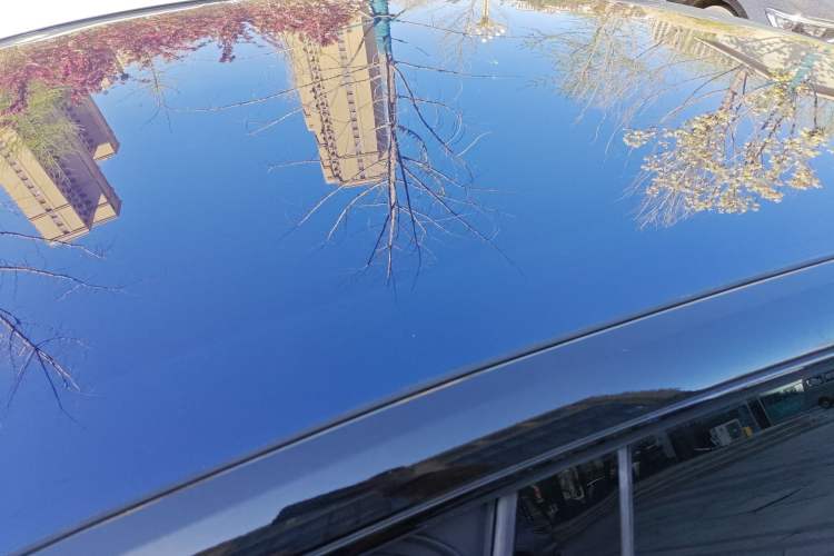 Used Deepal L07 2025 230Max Deep Blue Intelligent Driving AD PRO Range-Extended Version
